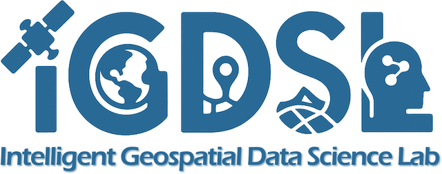 iGDSL — Intelligent Geospatial Data Science Lab